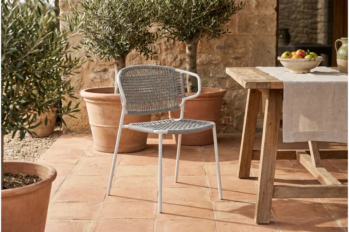 Forli I - Chaises de jardin