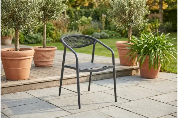 Genève I - Chaises de jardin