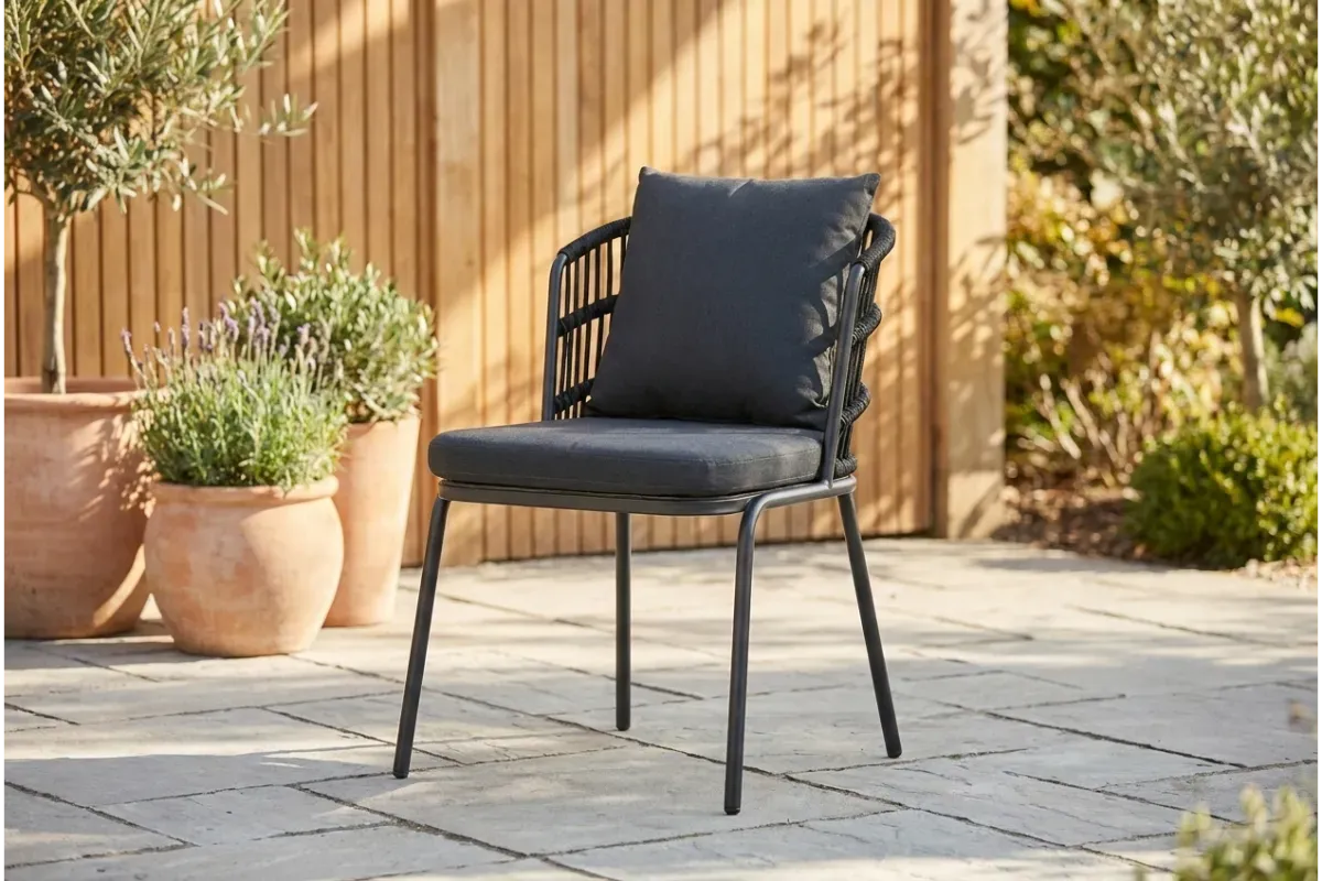 Pirlo I - Chaises de jardin