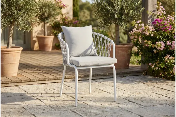 Eden I - Chaises de jardin