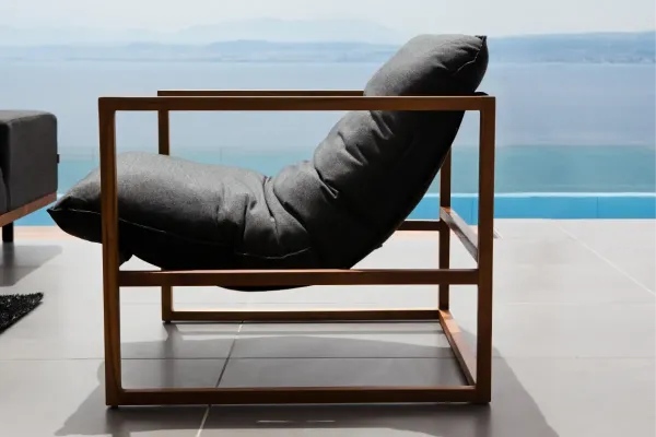 Mooy II - Salon de jardin