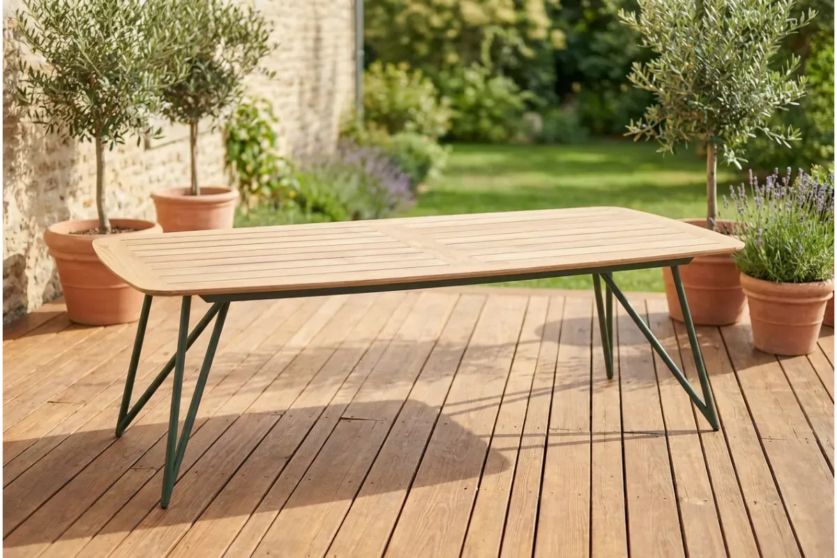 Riga I - Tables et chaises