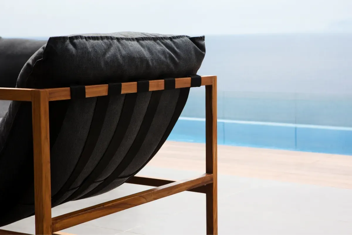 Mooy F - Fauteuils de jardin