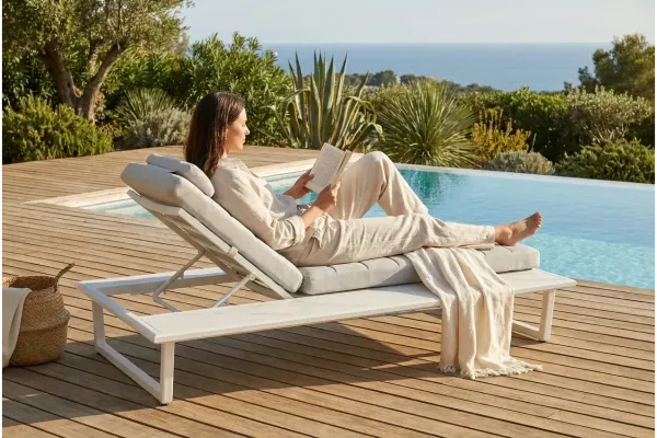 Barcelona I - Bains de soleil