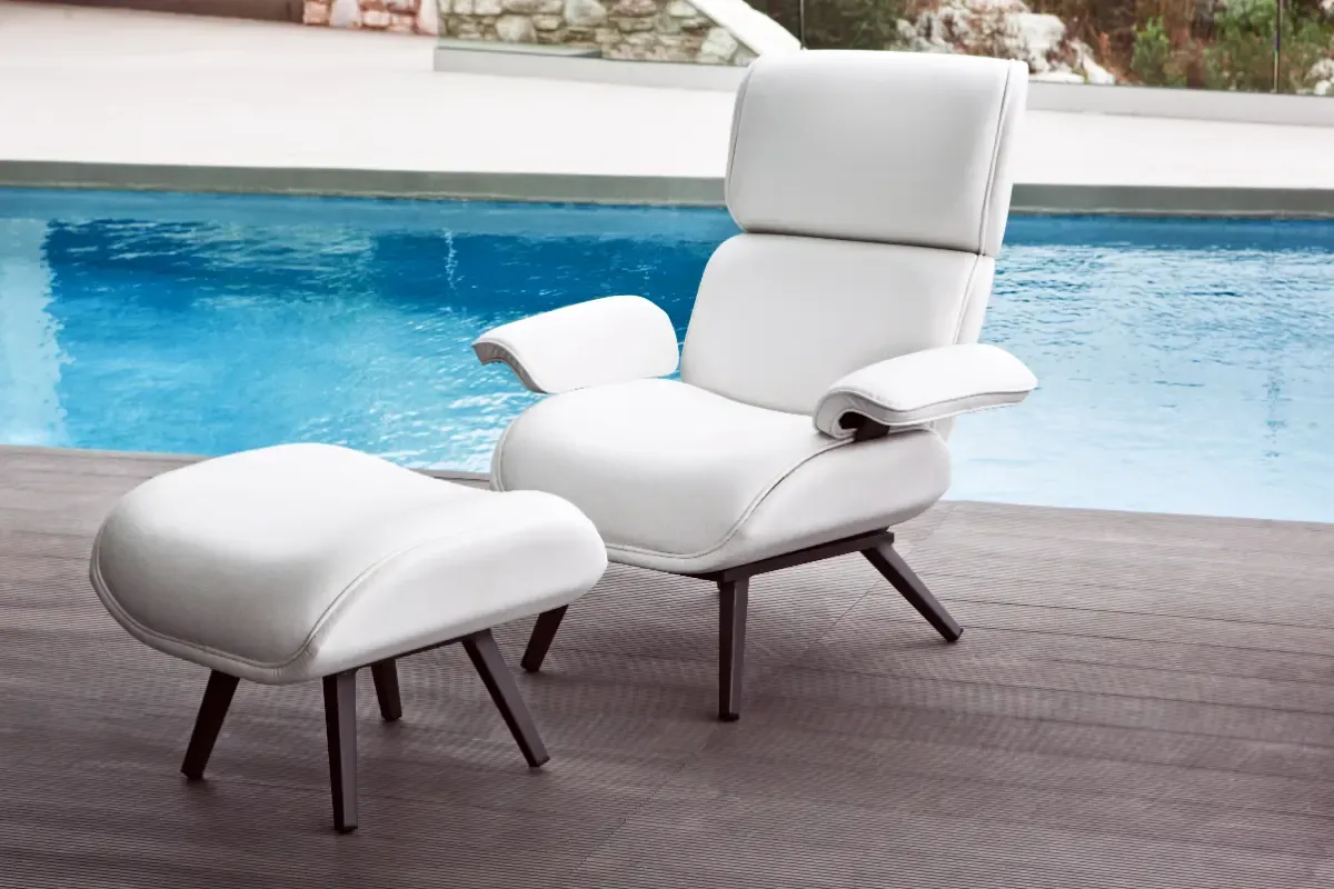 Moodz L - Fauteuils de jardin