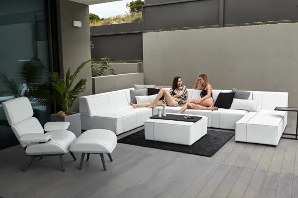 Moodz L - Fauteuils de jardin