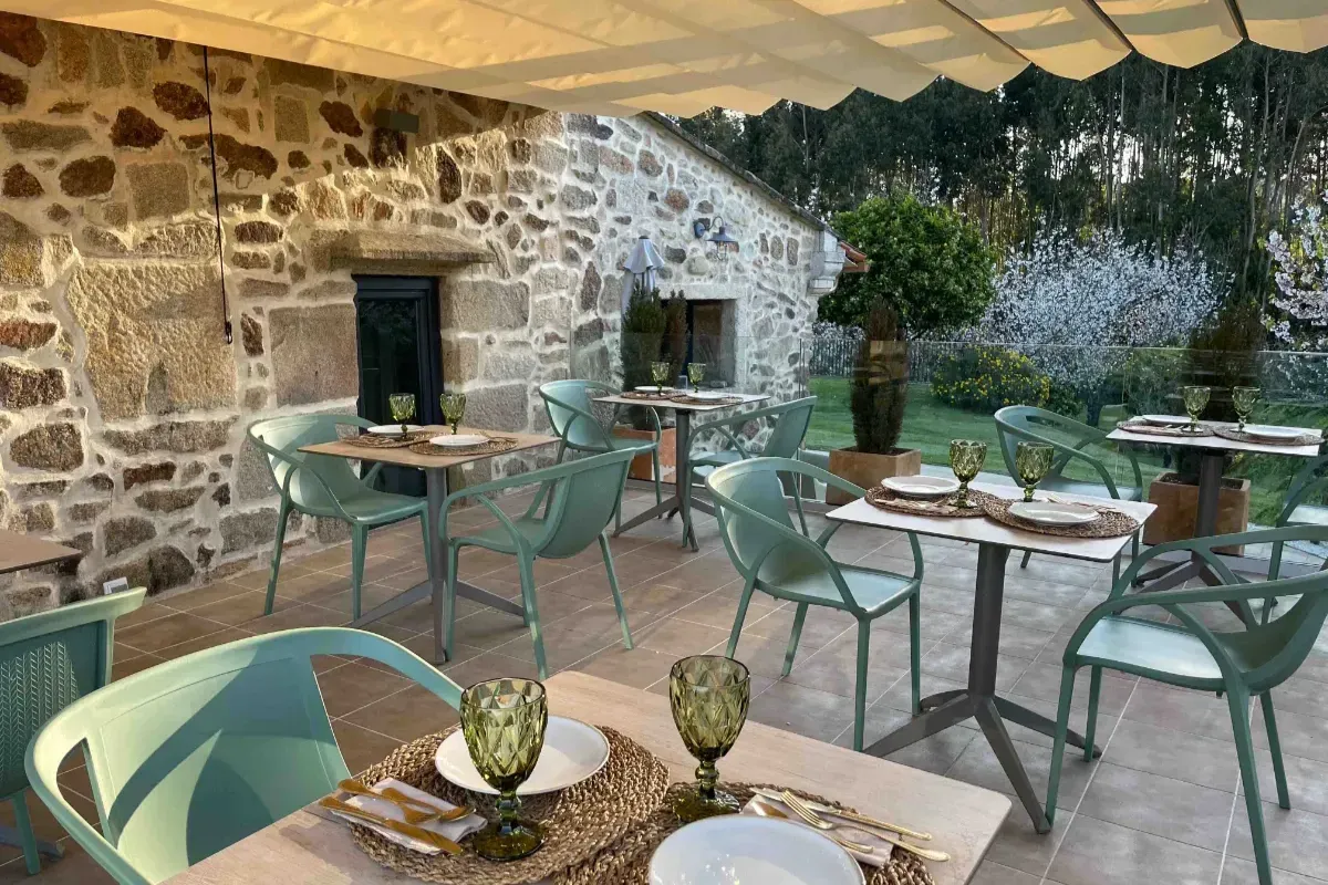 Hopa - Chaises de jardin