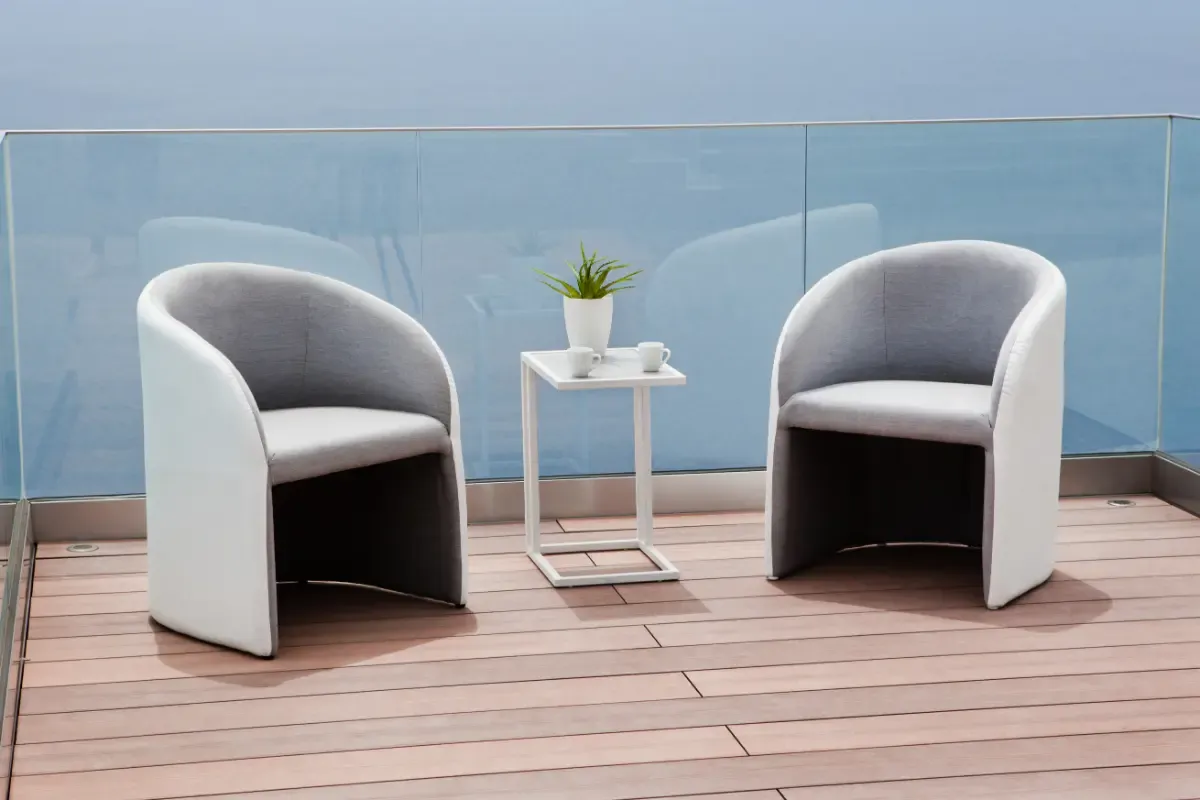 Moodz II - Fauteuils de jardin