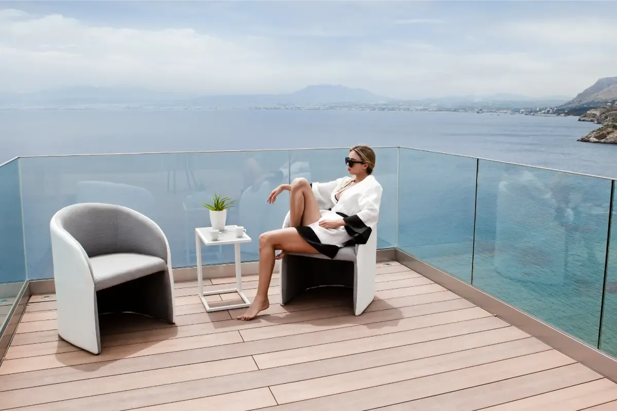 Moodz II - Fauteuils de jardin