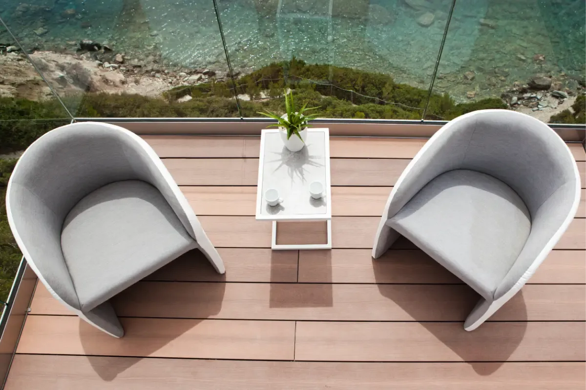 Moodz II - Fauteuils de jardin