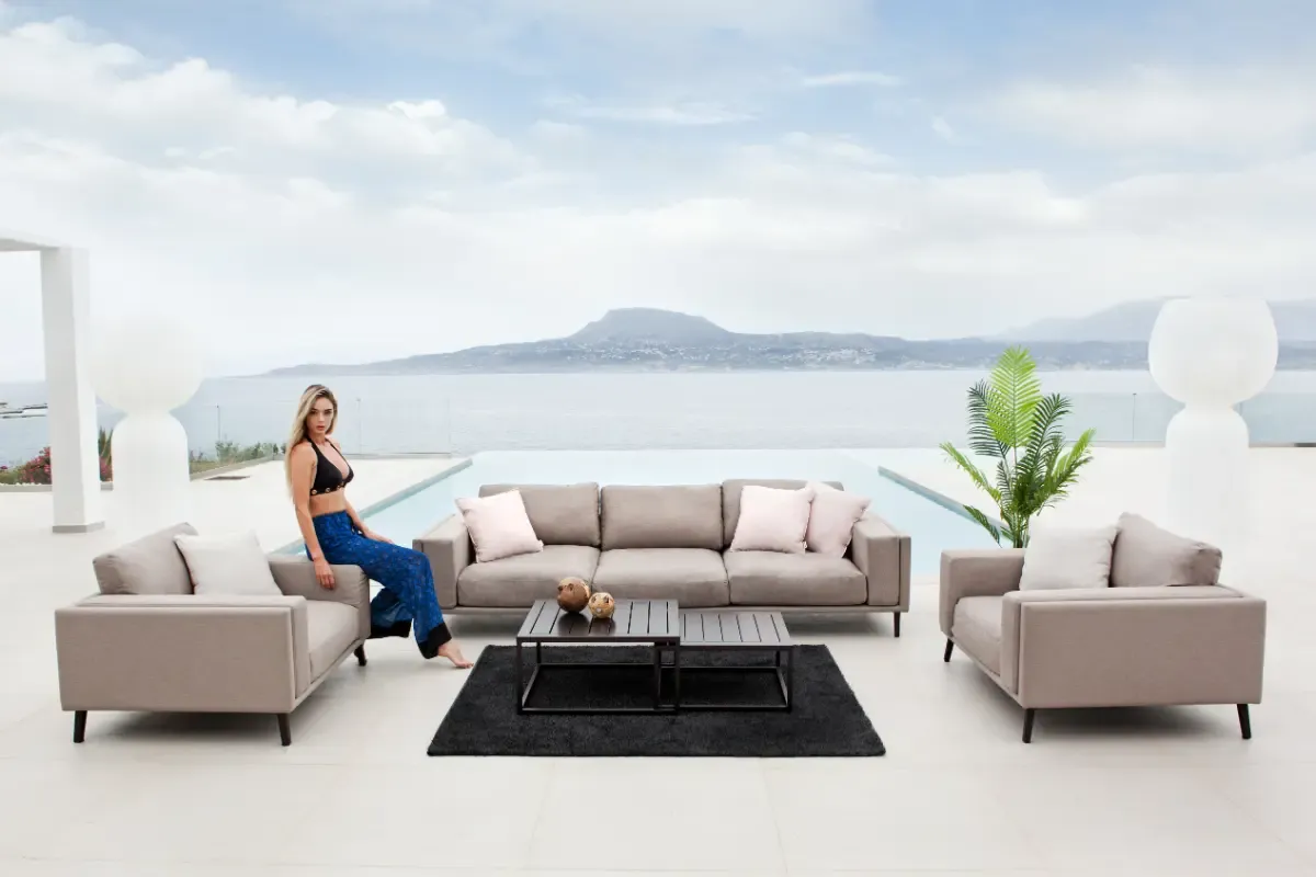Lazy - Salon de jardin
