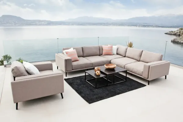 Lazy II - Salon de jardin
