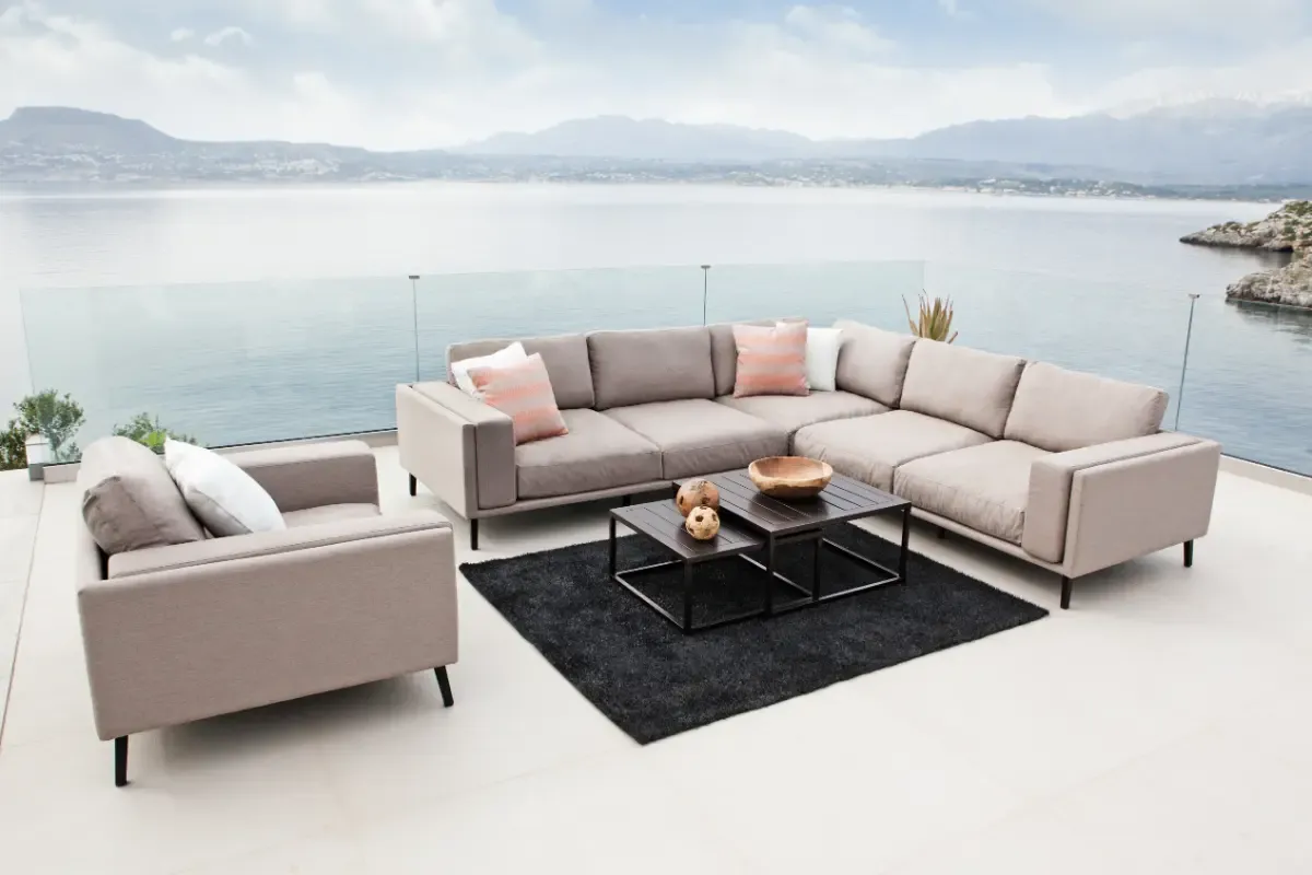Lazy II - Salon de jardin
