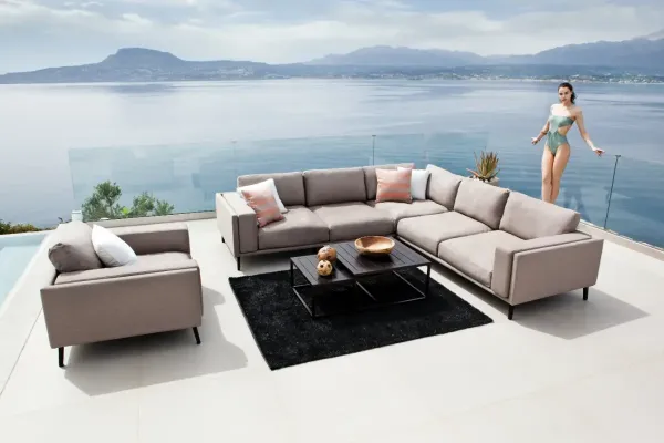Lazy II - Salon de jardin