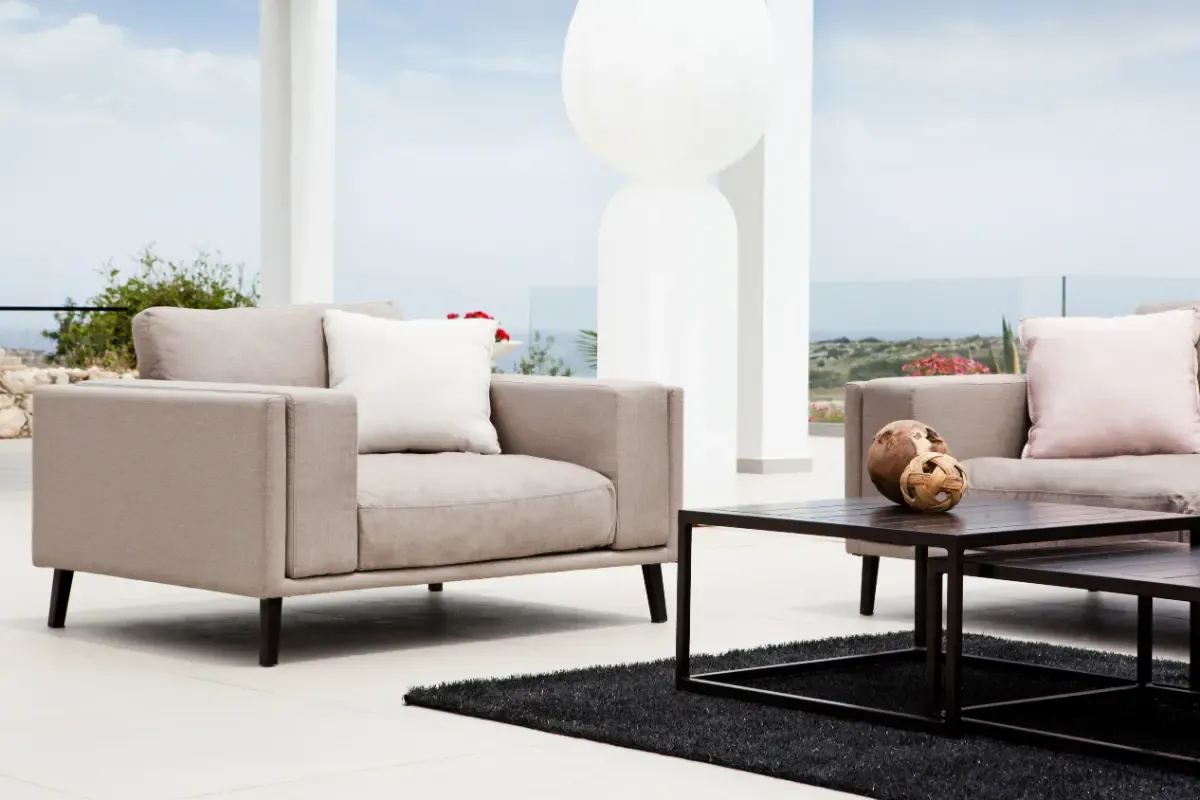 Lazy II - Salon de jardin