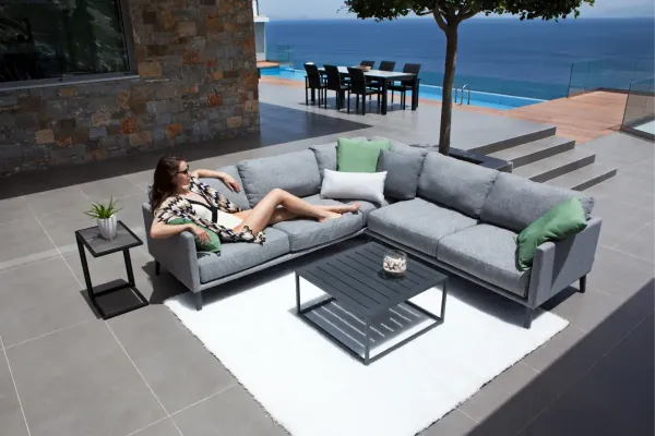 Easy - Salon de jardin