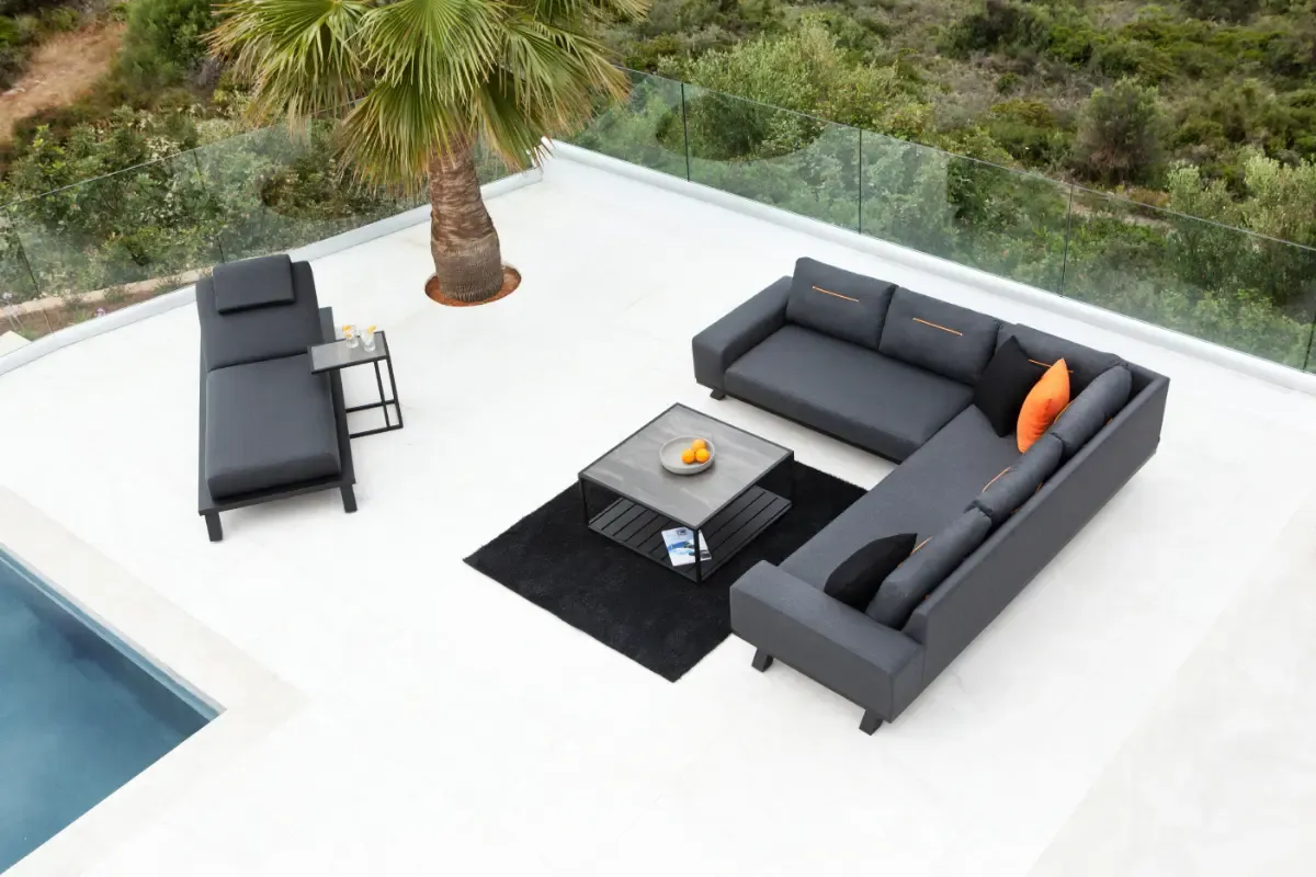 Blain - Salon de jardin