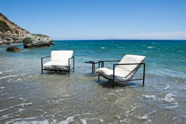 Coral beach II - Salon de jardin