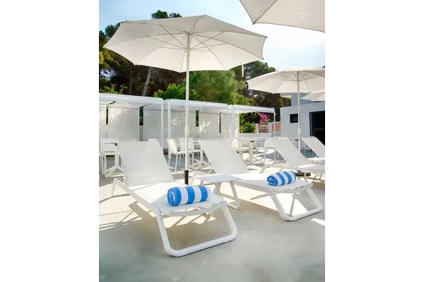 Vila - Bains de soleil