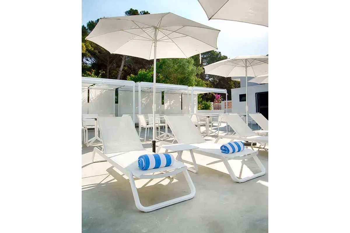 Vila - Bains de soleil