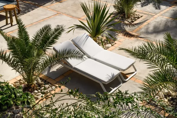 Vila - Bains de soleil