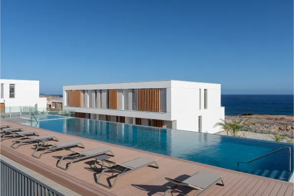 Vila - Bains de soleil