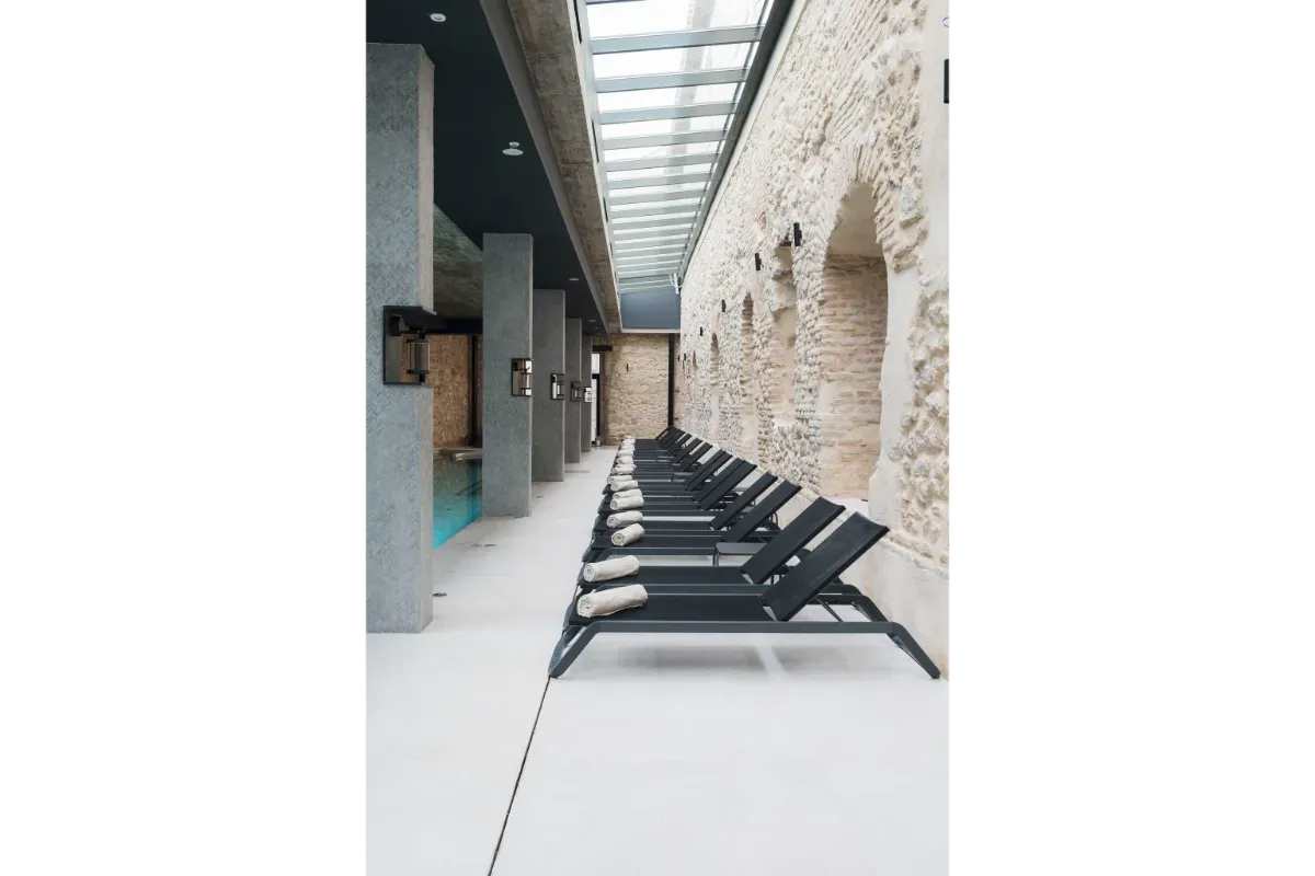Vila - Bains de soleil