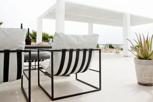 Coral F - Fauteuils de jardin