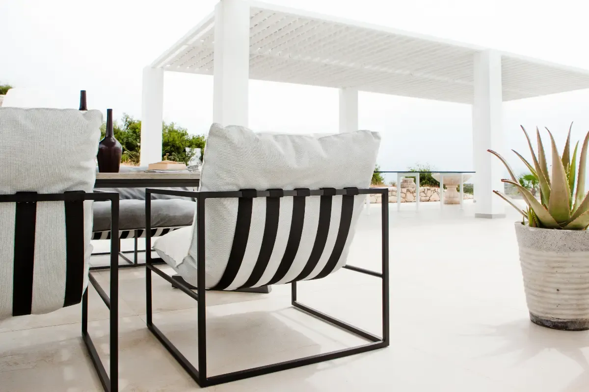 Coral F - Fauteuils de jardin