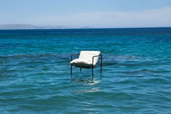 Coral F - Fauteuils de jardin