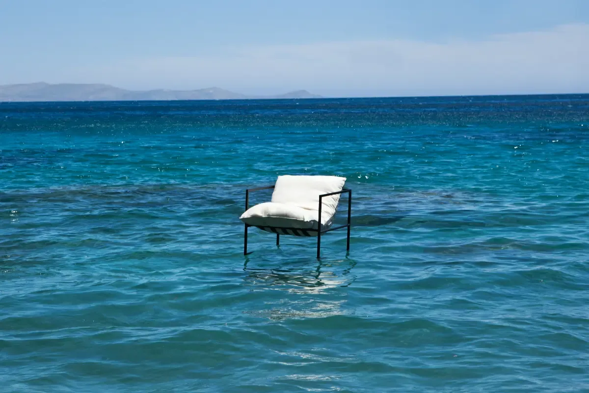 Coral F - Fauteuils de jardin