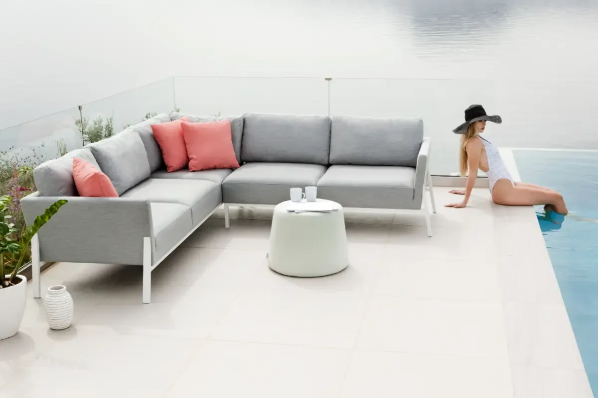 Karma - Salon de jardin