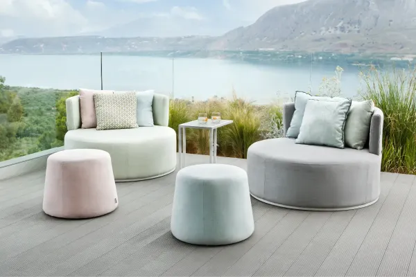 Loop - Fauteuils de jardin