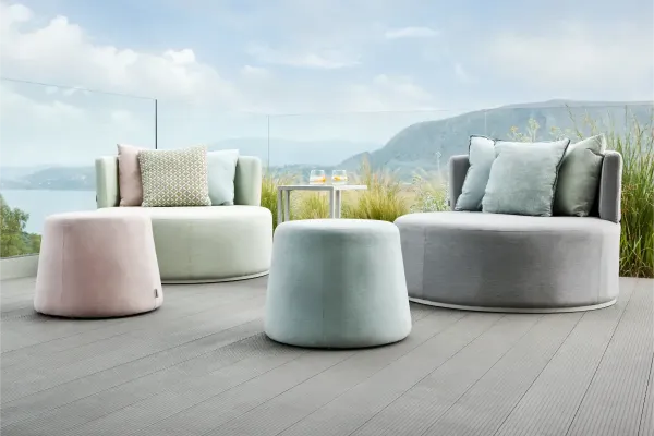 Loop - Fauteuils de jardin