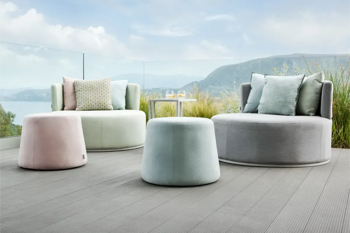 Loop - Fauteuils de jardin