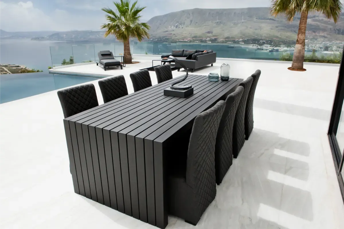 Klos dining - Tables et chaises