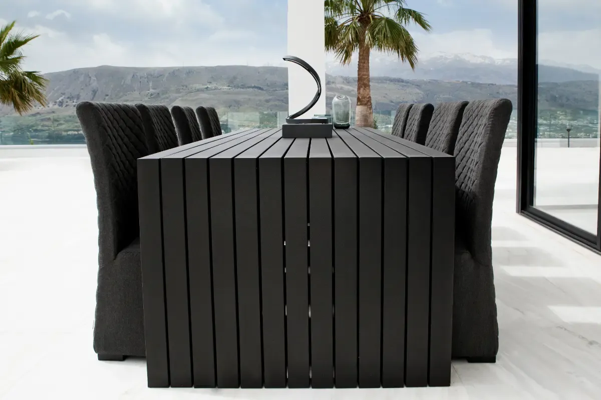 Klos dining - Tables et chaises