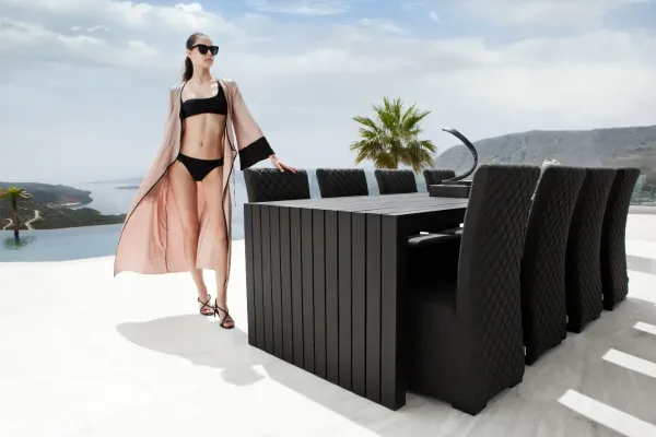 Klos dining - Tables et chaises