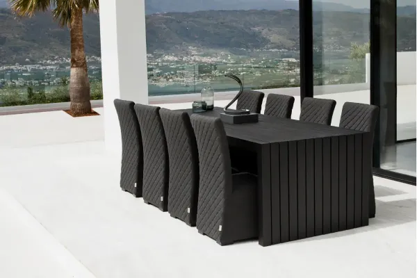 Klos dining - Tables et chaises