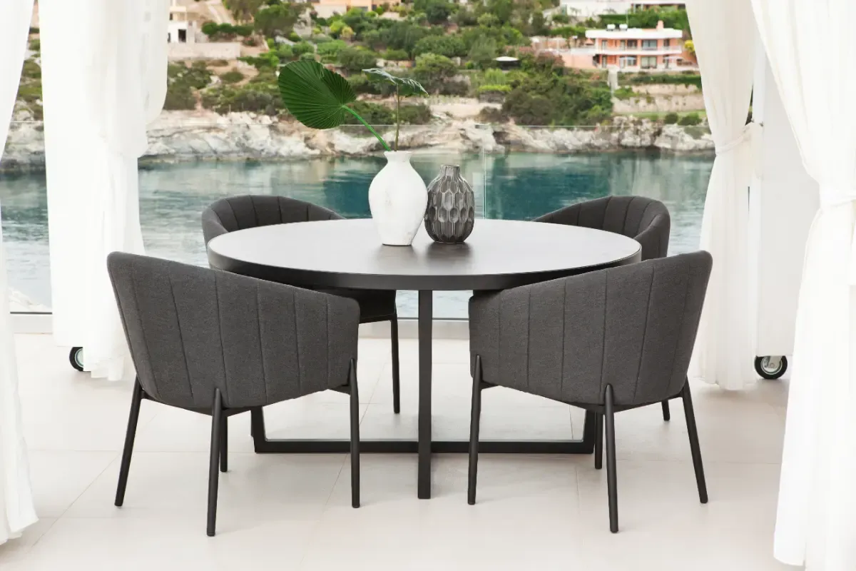 Greta dining - Tables et chaises