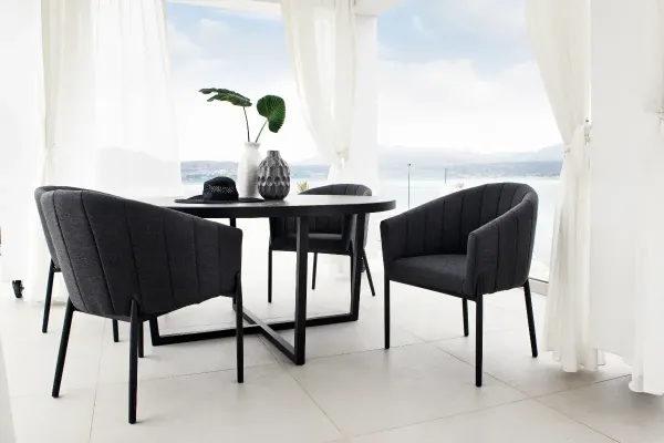 Greta dining - Tables et chaises