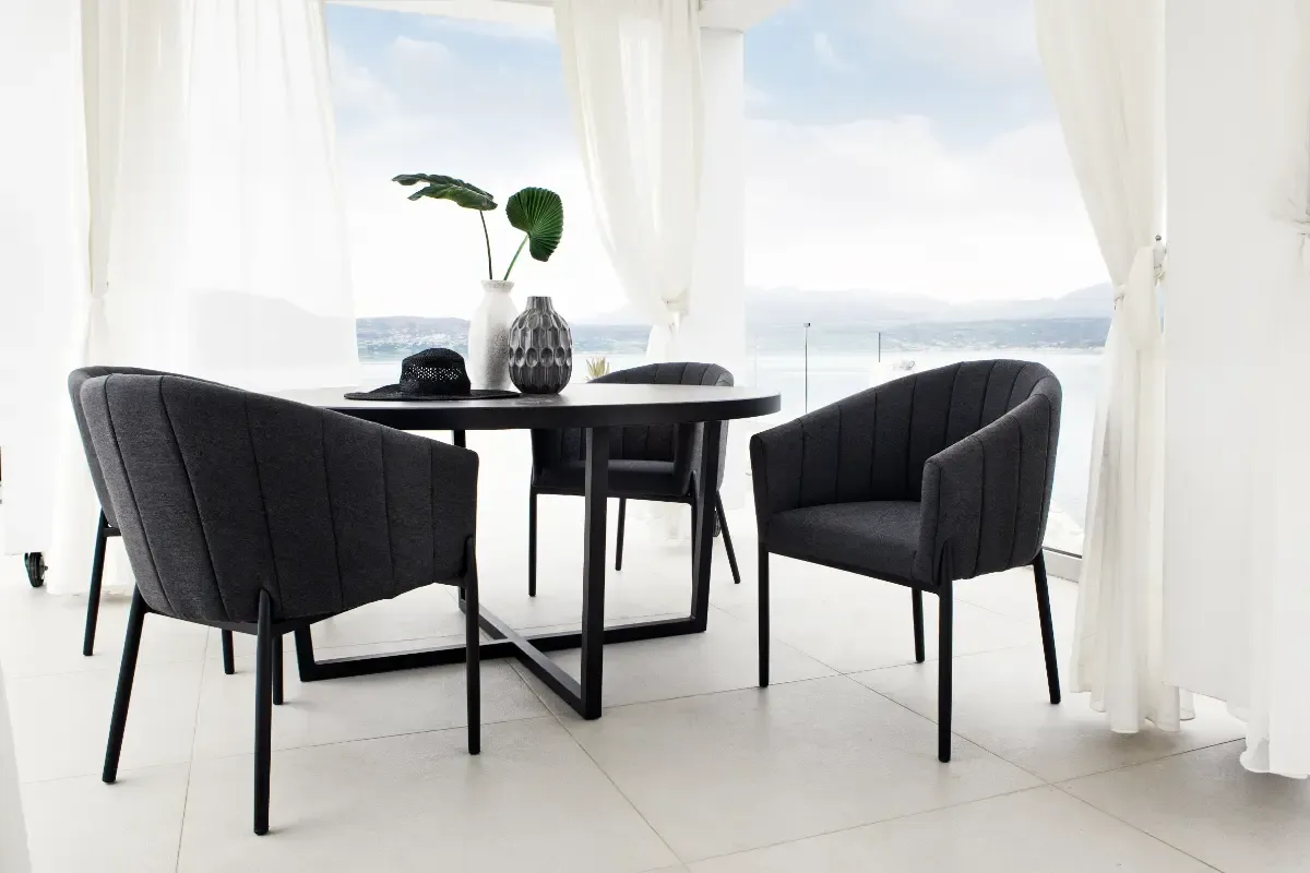 Greta dining - Tables et chaises
