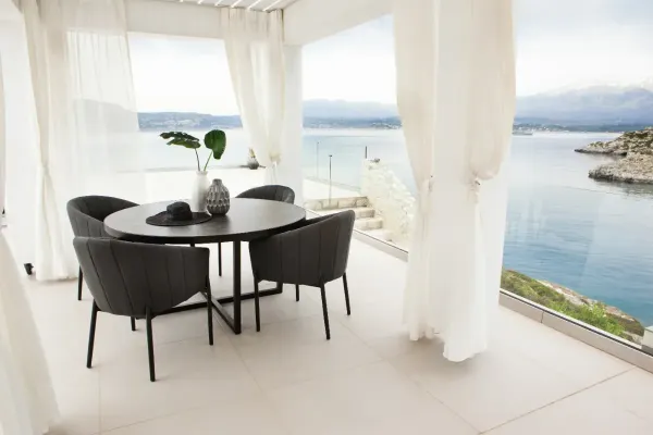Greta dining - Tables et chaises