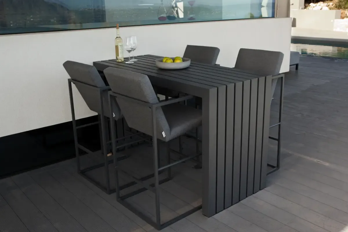 Rise bar - Tables et chaises