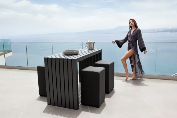 Rise bar II - Tables et chaises