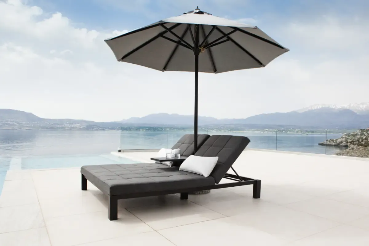 Twin - Bains de soleil