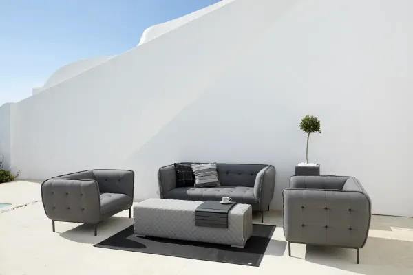 Cozy - Salon de jardin