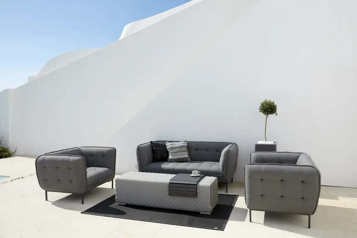 Cozy - Salon de jardin