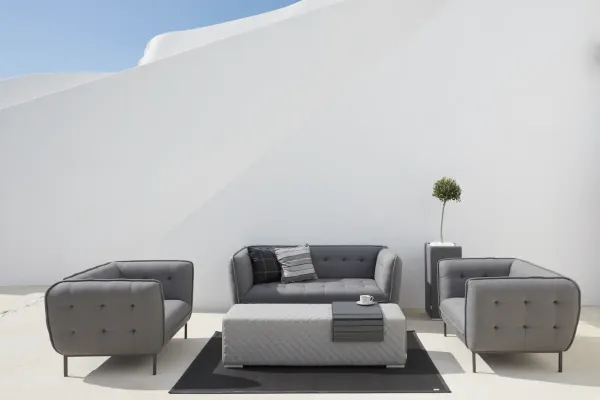 Cozy - Salon de jardin