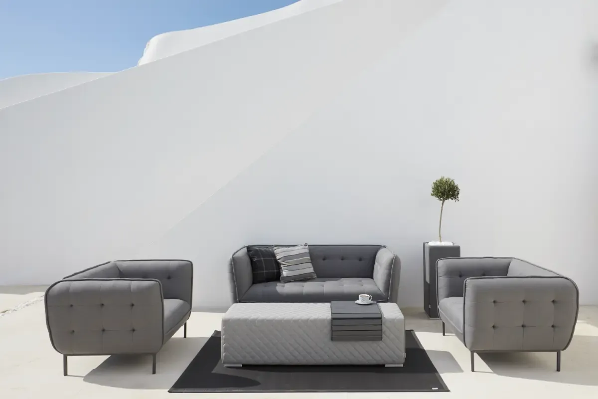 Cozy - Salon de jardin